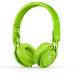 Beats by dr.dre  Mixr Colr Green　 ハイパフォーマンス・プロフェッショナル・ヘッドホン／カラーグリーン  BT ON MIXR C-GRN
