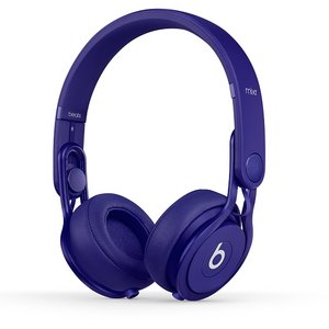 Beats by dr.dre  Mixr Colr Indigo　 ハイパフォーマンス・プロフェッショナル・ヘッドホン／カラーインディゴ  BT ON MIXR C-ING