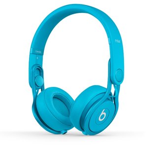 Beats by dr.dre  Mixr Colr Light Blue　 ハイパフォーマンス・プロフェッショナル・ヘッドホン／カラーライトブルー  BT ON MIXR C-LBL