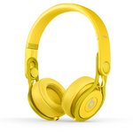 Beats by dr.dre  Mixr Colr Yellow　 ハイパフォーマンス・プロフェッショナル・ヘッドホン／カラーイエロー  BT ON MIXR C-YEL
