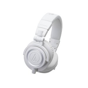 audio-technica プロフェッショナルモニターヘッドホン ATH-M50xWH