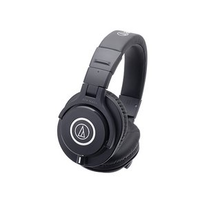 audio-technica プロフェッショナルモニターヘッドホン ATH-M40x