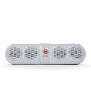 Beats by Dr. Dre Pill 2.0  ワイヤレススピーカー / BT SP PILLBT V2 WHT