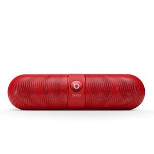 Beats by Dr. Dre Pill 2.0  ワイヤレススピーカー / BT SP PILLBT V2 RED