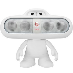 Beats by Dr. Dre Pill 2.0  ワイヤレススピーカー＆スタンドセット / BT SP PILLBT V2 WHT & BT PILLS WHT