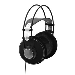 AKG　K612PRO　オープンエアー型ヘッドホン