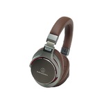 audio-technica 密閉型ポータブルヘッドホン ハイレゾ音源対応 ガンメタリック ATH-MSR7 GM