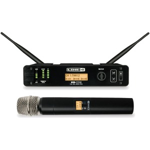 Line6　デジタルワイヤレスマイクシステム (ハンドマイク) 　XD-V75 