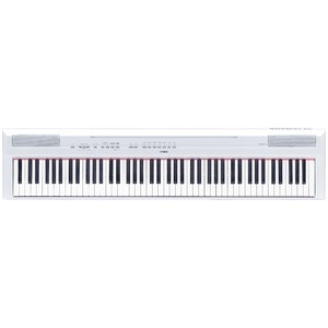 YAMAHA（ヤマハ） P-115WH  電子ピアノ