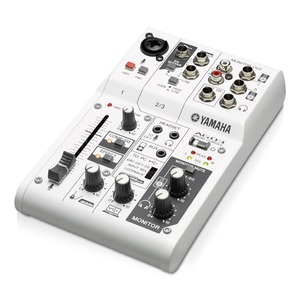 YAMAHA ヤマハ　AG03 ウェブキャスティングミキサー