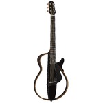 YAMAHA SLG200S TBL （トランスルーセントブラック ） ヤマハ サイレントギター 