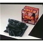 備長炭２ｋｇ入　９個 M-6704