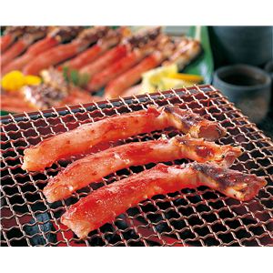 殻剥き本タラバガニ一番脚 800g