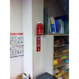 エビス科学 投げる消火器 消火弾（防災グッズ）