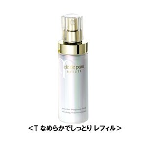 資生堂　クレ・ド・ポー　ボーテ　 プロテクション　SPF25・PA++　【T　なめらかでしっとり】 ＜レフィル＞　125ml画像１