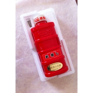 投げる消火器 エビス科学研究所の消火弾（防災グッズ） 【お得な3本セット】