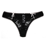 セクシーランジェリー 2011新作 【美品】Tバックショーツ