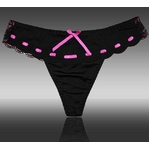 セクシーランジェリー 2011新作 【美品】Tバックショーツ