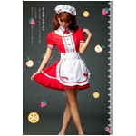Madonna Lily コスプレ 2011新作 メイド Z-M001