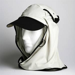 日焼け防止・UVカットする帽子 ...