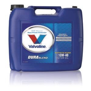 Valvolineio{j GWIC DuraBlend 10W-40 20L Pail摜1