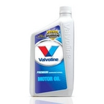 Valvoline（バルボリン） エンジンオイル Premium Conventional 10W-40 1QT×12本
