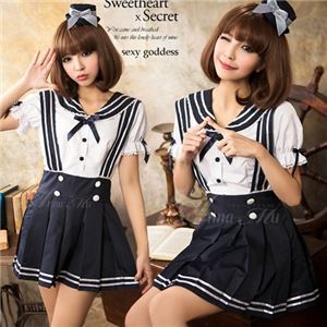 z1361 女子高生 制服 セーラー服 ブレザー マリン コスプレ衣装 通販
