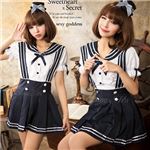 z1361 女子高生 制服 セーラー服 ブレザー マリン コスプレ衣装 通販