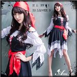 コスプレ 海賊 パイレーツ 衣装 ハロウィン コスチューム 仮装 z1693