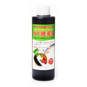 �A���Ɋ��͂�^����y�f NT�y�f8 200ml �{�g��