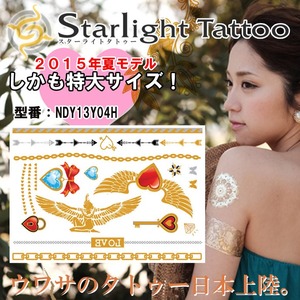 スターライトタトゥー　NDY13Y04H