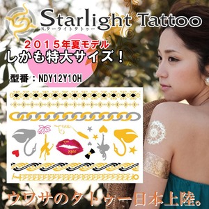 スターライトタトゥー　NDY12Y10H