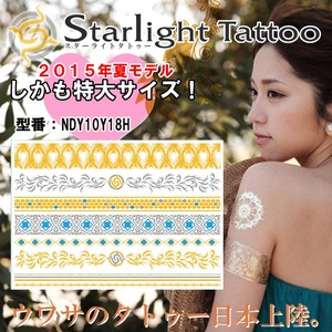 スターライトタトゥー　NDY10Y18H