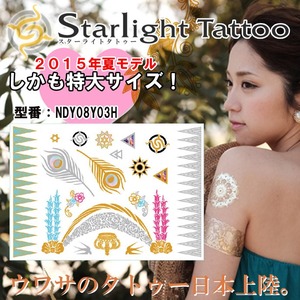 スターライトタトゥー　NDY08Y03H