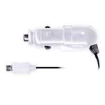 MicroUSB 車の充電器 RB9DH22（WH） au用