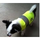DOG SAFETY VEST(ドッグ セーフティーベスト) 蛍光イエロー XS画像最小1