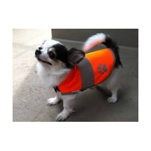 DOG SAFETY VESTihbO Z[teB[xXgj uIW XS摜S