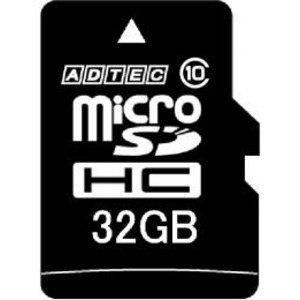 大処分　アドテックmicroSD 32GB　×3枚セット