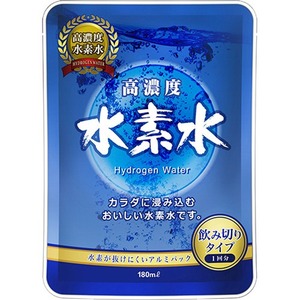 三和通商 高濃度水素水 180ml【×120セット】