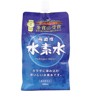 三和通商 高濃度水素水 500ml【×96セット】