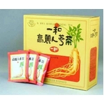韓国産人参！飲みやすい顆粒タイプ 一和高麗人蔘茶顆粒分包 20包