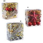 オーナメントセット 150cm用 150cmツリー用 シルバー