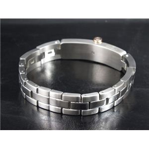 GALLUCCI(ガルーチ) ステンレス ブレスレット RSP070-RG