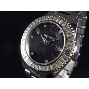 TIME FORCE(タイムフォース) 腕時計 レディース TF3373L01M
