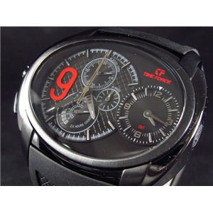 TIME FORCE(タイムフォース) 腕時計 ロナウド限定モデル TF3330M14