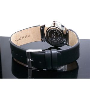 SKAGEN（スカーゲン） 腕時計 レザー メンズ 433LSLC
