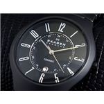 SKAGEN（スカーゲン） 腕時計 セラミック 817LBXC