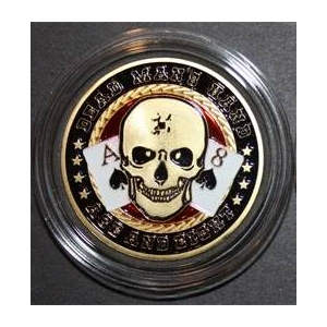 J[hveN^[ DEAD MAN'S HAND摜S