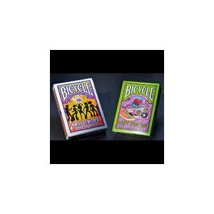 BICYCLE DECADES oCXN fPChEp[eBX^[^[YyS_Zbgz摜Q