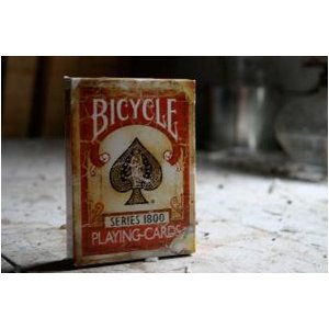 BICYCLE VINTAGE 1800 oCXN@re[W1800 bhEu[yQZbgz摜Q